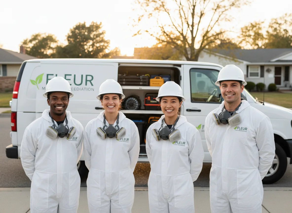 Mold Remediation company in Columbus Junction, IA